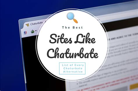 chaturebait live|Sites Like Chaturbate: 27 Alternatives for All Preferences